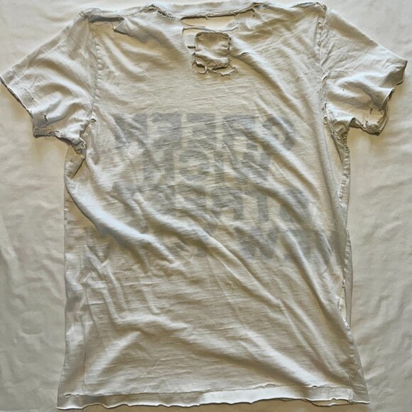 DESTROYED, ORIGINAL, RUEHL NO. 925 T-SHIRT, NYC - Picture 2 of 4